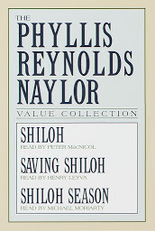 Icon image Phyllis Reynolds Naylor Value Collection