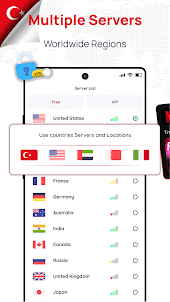 Turkey VPN: Get Turkey IP