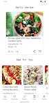 screenshot of Salad Recipes for Every Day