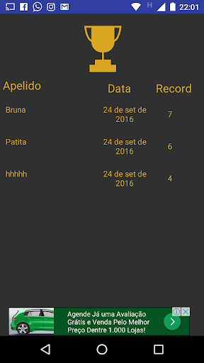 Genius - Teste sua memória