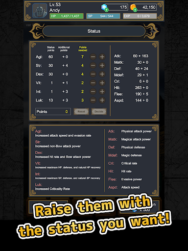 Dungeon Quest -seeker- - Role Playing - games