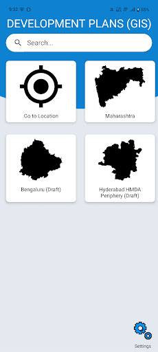 Development Plans GIS screenshot 4