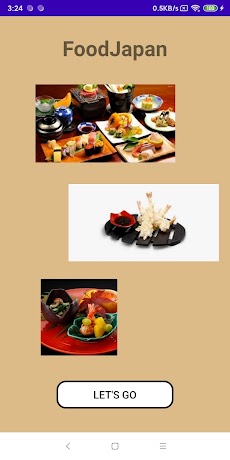 Food Japan - Androidのおすすめ画像5