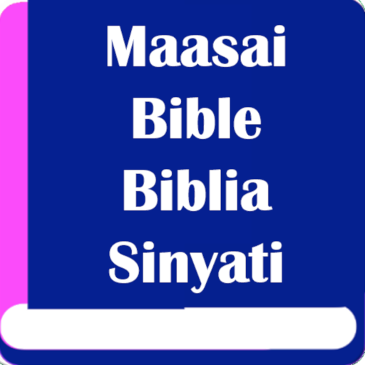 Maasai Bible (Biblia Sinyati) 30 Icon