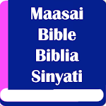 Cover Image of ดาวน์โหลด Maasai Bible (Biblia Sinyati)  APK