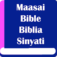 Maasai Bible (Biblia Sinyati)