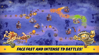 Junkworld - Tower Defense Game - Screenshot 2
