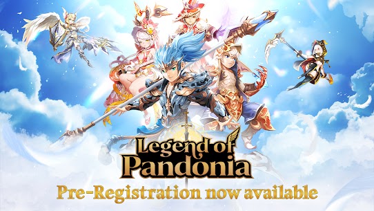 Legend of Pandonia APK Mod +OBB/Data for Android. 7