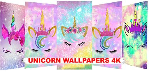 cute unicorn rainbow wallpaper