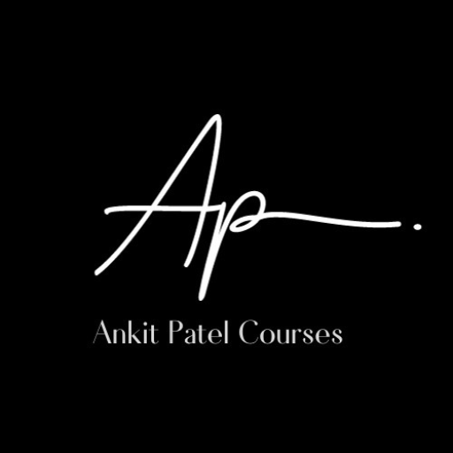 Dr. Ankit Patel logo