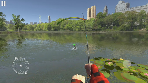 Ultimate Fishing Simulator APK MOD (Astuce) screenshots 1