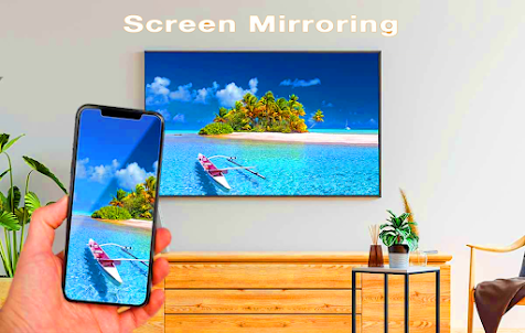 Screen Mirroring for all tv hd