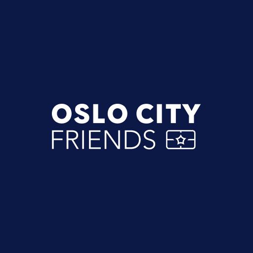 Oslo City Friends logo
