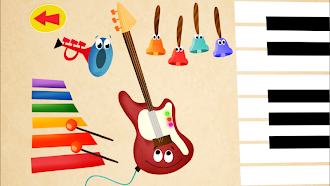 Game screenshot 123 Kids & Fun: Baby Music mod apk