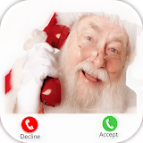 Track Santa Video Call Xmas 2018 icon