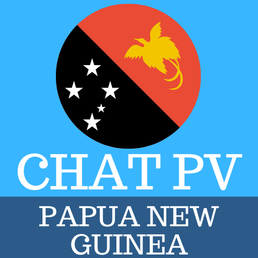 Papua New Guinea Dating Chat P logo