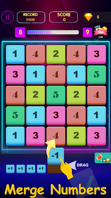 Merge Block: Puzzle Games 2024のおすすめ画像5