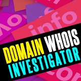 Domain WHOIS Investigator (Domain & DNS Lookup) icon