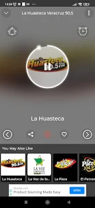 La Huasteca Veracruz 90.5 fm