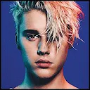 Justin Bieber HD Wallpaper icon