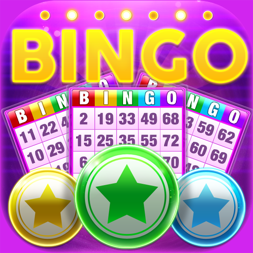 Bingo Happy HD - Bingo Games 1.11 Icon