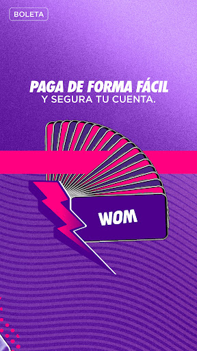 WOM (Chile) Screen 2