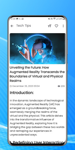 Cloud Tips screenshot 3