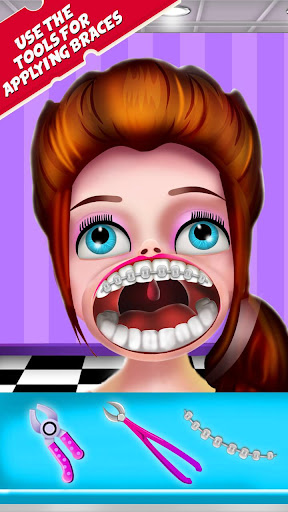Jeux de dentiste pour enfants APK MOD screenshots 5