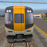 Cover Image of Download Train Drive ATS 3  APK