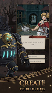 Dark Heroes - Fantasy AFK RPG apktram screenshots 22