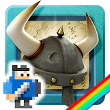 Viking Invaders: Nordic War Strategy Game icon