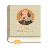 Books of William Shakespeare icon