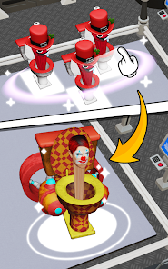 Screenshot 24 Inodoro Kibidy luchar camino android