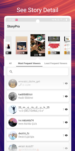 StoryPro  Story Analyzer  Analysis For Instagram