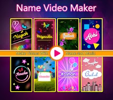 Name Video Maker - Status 2024のおすすめ画像2