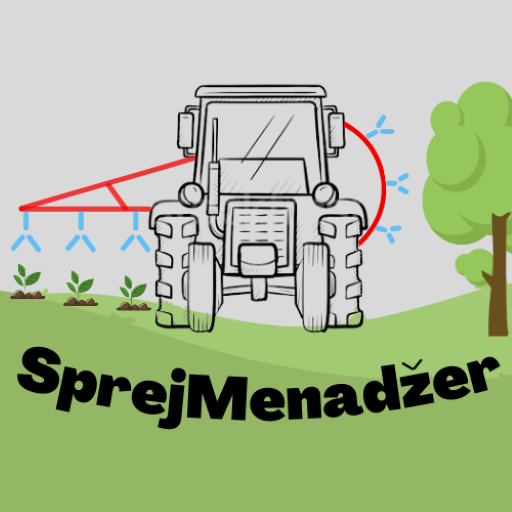 SprejMenadžer logo