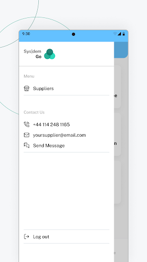SysDem Go Screen 3