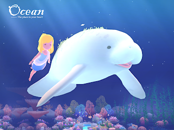 Ocean -The place in your heart poster 11