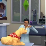 Galaxy The Sims 4 Dogs and Cats for Tips icon