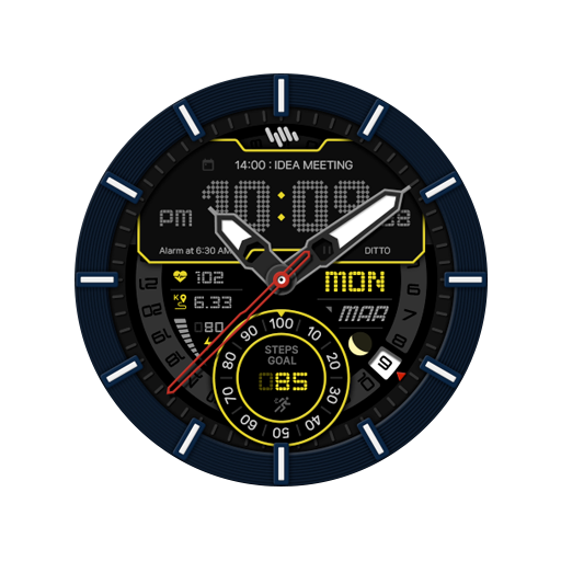 SamWatch AD Monthu logo