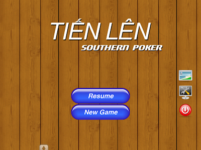 Tien Len - Southern Poker Unknown