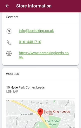 Bentoking Leeds