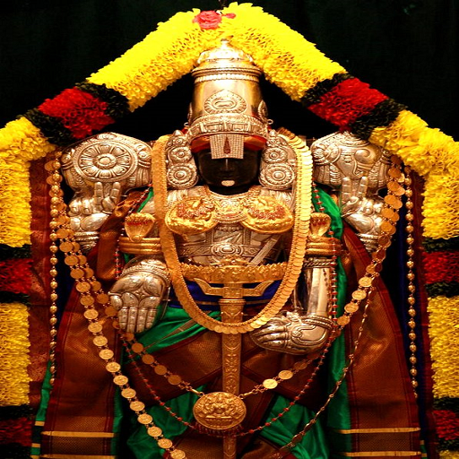 Venkateswara Stotram - Lyrics logo