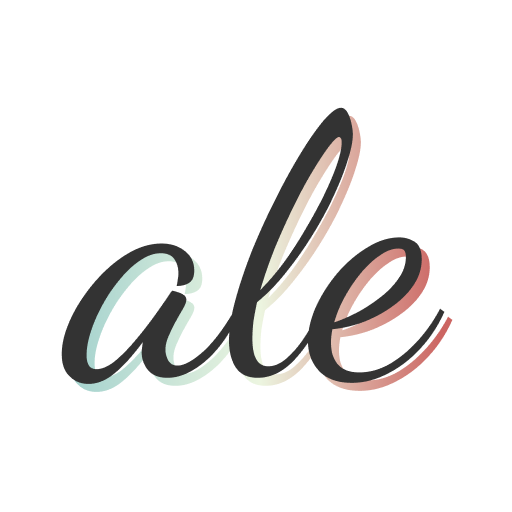 ale logo