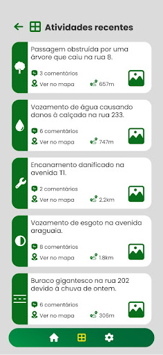 AondeQTem Screen 3