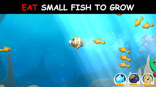 About: Tips Fish Feed & Grow Fish Free (Google Play version)