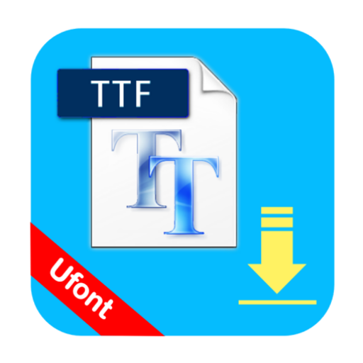 uFont TTF Logo