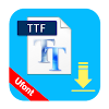 uFont TTF icon