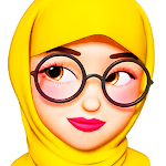 Cover Image of Download Memoji Islamic Muslim Stickers  APK