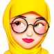 Memoji Islamic Muslim Stickers